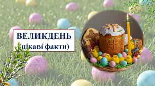 Презентація Великдень (цікаві факти)