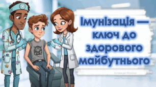 ТИЖДЕНЬ ІМУНІЗАЦІЇ . Презентація для учнів 6-11 класів.Імунізація. Про імунітет, вакцинацію, щеплення, здоров'я.