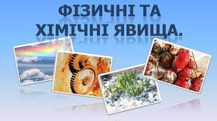 Навчальне дослідження "Дослідження хімічних явищ"