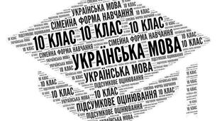 10 клас_Підсумкова контрольна робота з української мови за ІІ семестр (сімейна форма навчання)