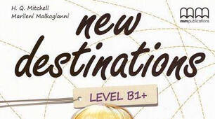 New Destinations B1+ Module 4a