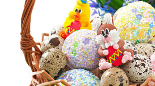 Easter. Food. Великдень