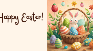 Інтерактивні матеріали "Happy Easter"