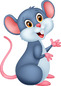 Immagini vettoriali stock di Topolino | Depositphotos