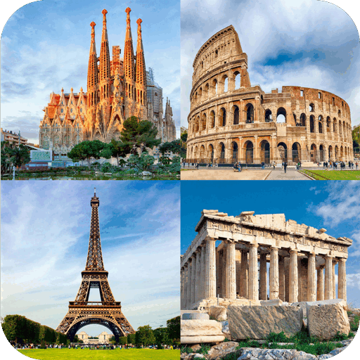Landmarks Quiz – Apps on Google Play