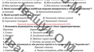 КДР за ГР4 на тему "ФАНТАСТИЧНІ ПРИГОДИ ТА ФЕНТЕЗІ"