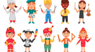Jobs and Professions 