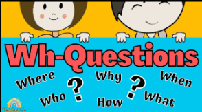 Wh Questions