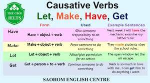 Сausative form 