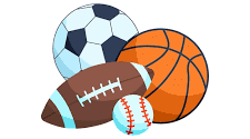 Form 10. Listening "Sports in the USA"