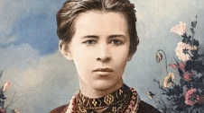 Леся Українка. Біографія