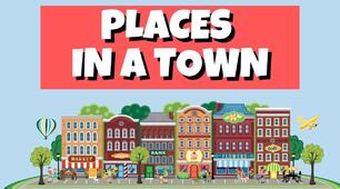 Places in Town Listening
