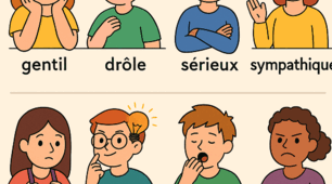 Mon caractère