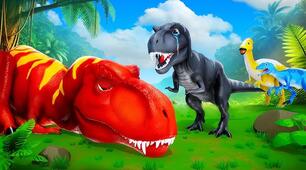 Dinosaurs. Listening