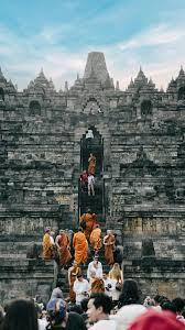 Безкоштовне стокове фото: borobudur, java, java острів, lampion, magelang, азіатська культура, азія, апельсин, архітектура, будда, буддизм, буддизм махаяни, буддист, буддистські ченці, буддійський пам'ятник, весак, весак день, віра, група, денний час ...