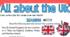 Great Britain: Culture Page – All About the UK (Full Blast 5 Plus)