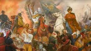 Воєнні дії в 1648 - 1649 роках. Зборівський договір