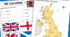 КОНТРОЛЬ ЧИТАННЯ 9 клас (Text "The UK") (ГР1)