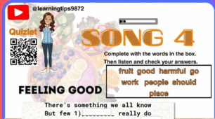 Full Blast 7 Plus Module 7 Song 4