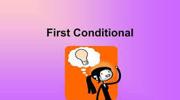 Conditionals 1
