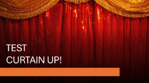 (Копія) Діагностувальна робота з теми "CURTAIN UP!"