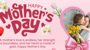 Happy Mother’s Day!  Сценарій зворушливого відеозвернення від учнів 1 класу