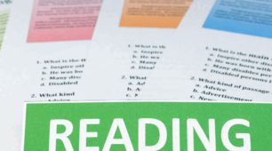 Reading & Use of English B1 Test 1