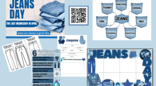 Jeans Day_April 30_День деніму або День  джинсів