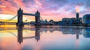 Great Britain. The United Kingdom of Great Britain and Northern Ireland. Places to visit.