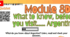 5 класу Full Blast Plus 5 Module 8D