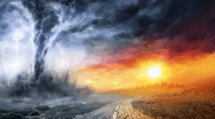 9 grade "Natural Disasters" Listening 