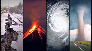 9 grade. Reading "Weather And Nanural Disasters"