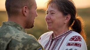 Сценарій шкільної вистави до Дня матері: "Тіні повернення"