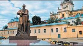 Практичне заняття. Вплив греко-католицької церкви на піднесення національної свідомості населення західноукраїнських земель.