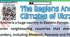 The Regions and Climates of Ukraine.  Ukraine.