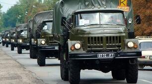 Рух транспортних засобів у колонах. Рух по автомагістралях та дорогах для автомобілів. Рух по гірських дорогах та на крутих спусках. Міжнародний рух.