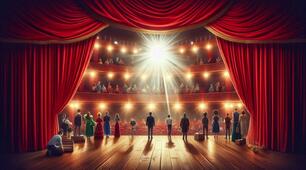 ДІАГНОСТИЧНА РОБОТА №7. 7 КЛАС CURTAIN UP!ГР 1 (СПРИЙНЯТТЯ УСНОЇ ІНФОРМАЦІЇ) + АУДІО + ВІДПОВІДІ