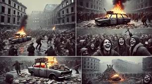 Рей Бредбері "Усмішка"