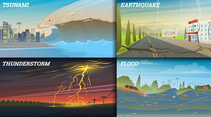Module 6 "Natural disasters"
