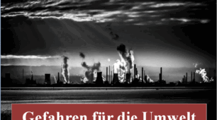 Презентація. Німецька мова 7 (3). "Gefahren für die Umwelt"