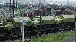 тема "Військові перевезення