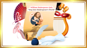 Міжнародний день європейських мов. Вікторина "Step Into Shakespeare’s World".