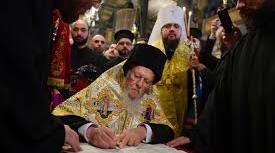 Релігійне життя. Українське православ’я на шляху до автокефалії.