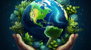 Listening. The World of Nature