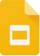 Файл:Google Slides logo (2014-2020).svg — Вікіпедія