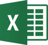 Файл:Microsoft Excel 2013-2019 logo.svg — Википедия
