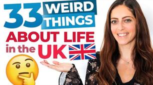 Weird and Interesting Facts about British Life