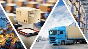 Logistics sphere 