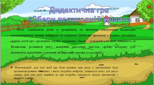 Інтерактивна презентація до Великодня
