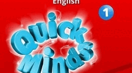 Матеріали для першого уроку 1 form Quick Minds  Let's Meet